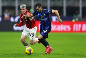 Pronostic AC Milan – Inter Milan : les meilleures cotes du derby de la Madone