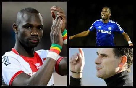 FC Sion-Tholot : &ldquo;Un duo Drogba-Konat&eacute; ? Int&eacute;ressant, mais&hellip;&rdquo;