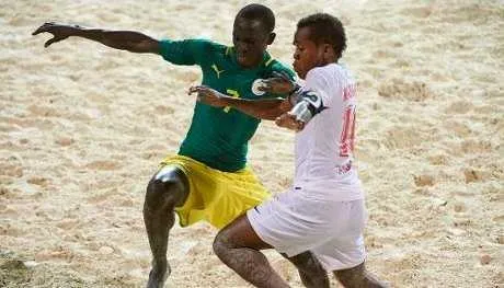 Beach Soccer: Maroc et S&eacute;n&eacute;gal pour une place en demie