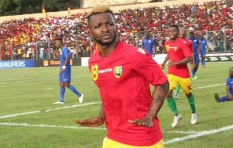 CAN 2021&nbsp;: la Guin&eacute;e arrache la qualification&nbsp;!