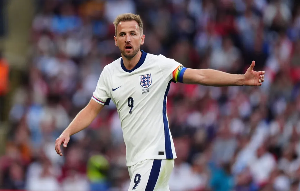 Harry Kane