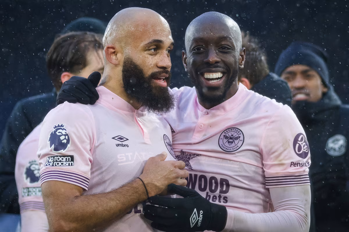 Manchester United et Tottenham veulent se partager le duo Wissa-Mbeumo !