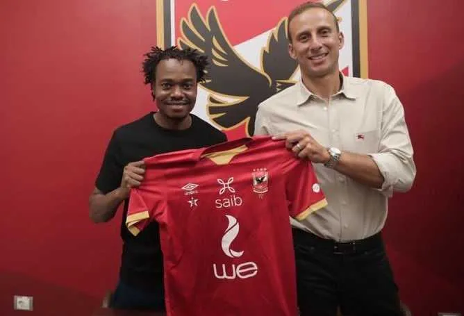 Mercato&nbsp;: Al Ahly recrute en Premier League&nbsp;! (officiel)