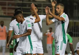 Amical : Slimani libère l’Algérie contre la Guinée
