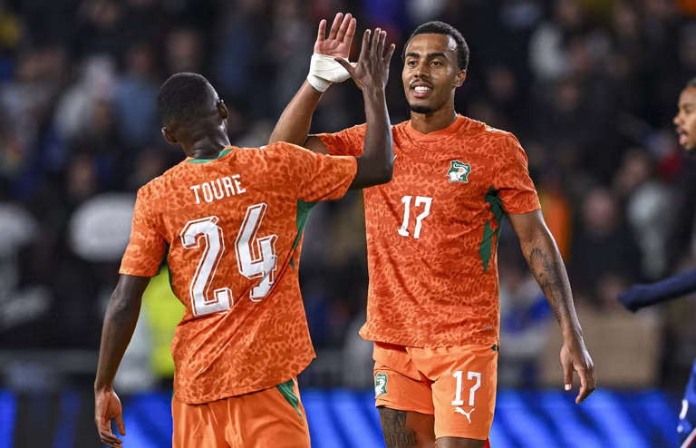 La C&ocirc;te d&rsquo;Ivoire encha&icirc;ne et remporte son dernier match de pr&eacute;paration avant la Coupe du monde 2026