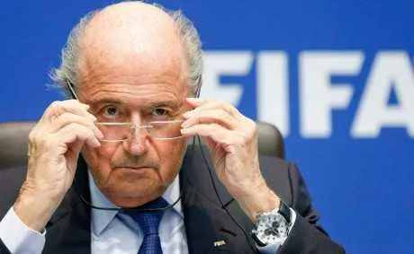 FIFA : ces montres &agrave; 25 000 dollars qui font d&eacute;sordre