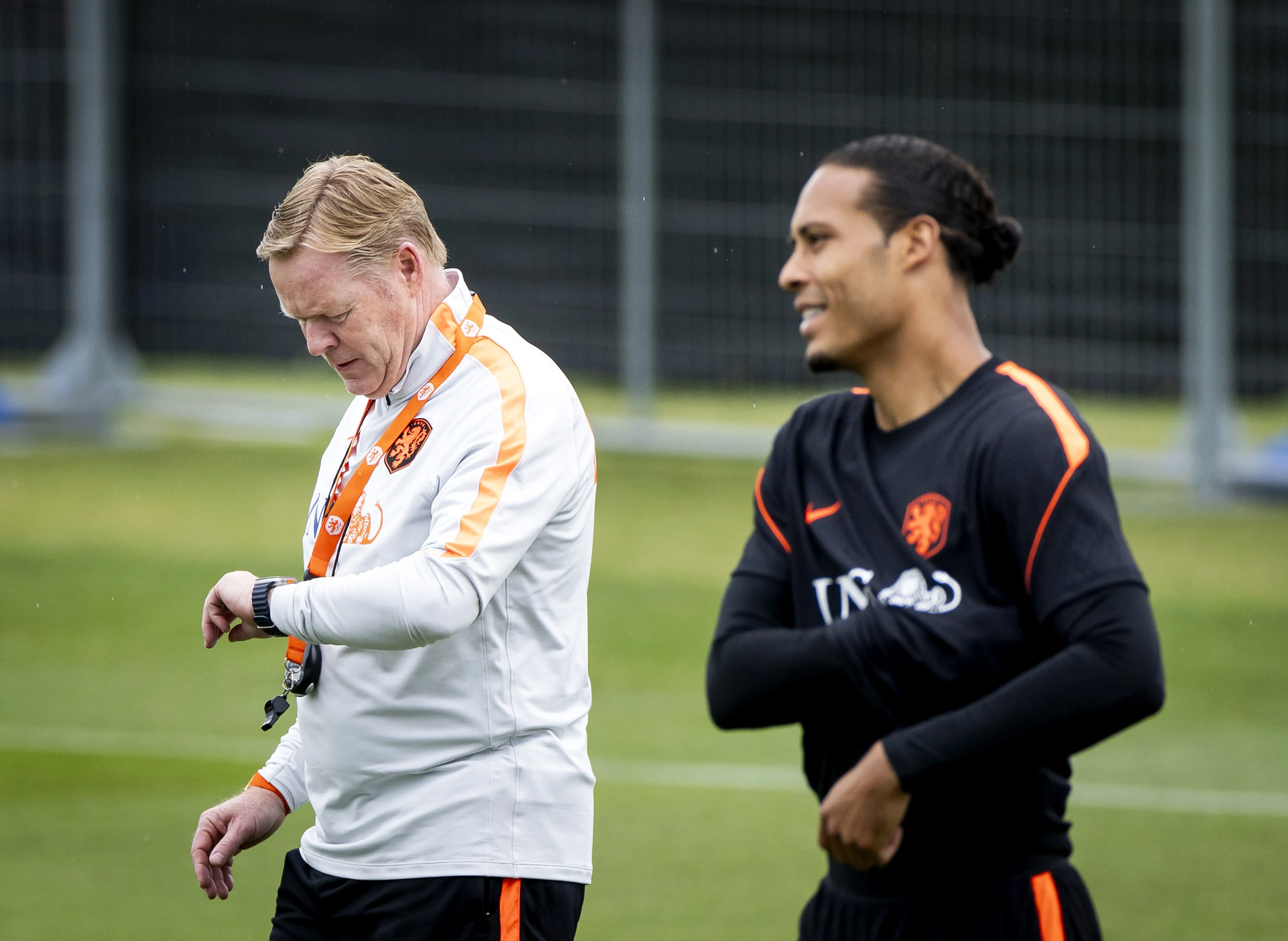 Pays-Bas &ndash; Maroc : Koeman a rep&eacute;r&eacute; un point faible, van Dijk d&eacute;signe le Lion de l&rsquo;Atlas &agrave; surveiller (Coupe du monde 2026)