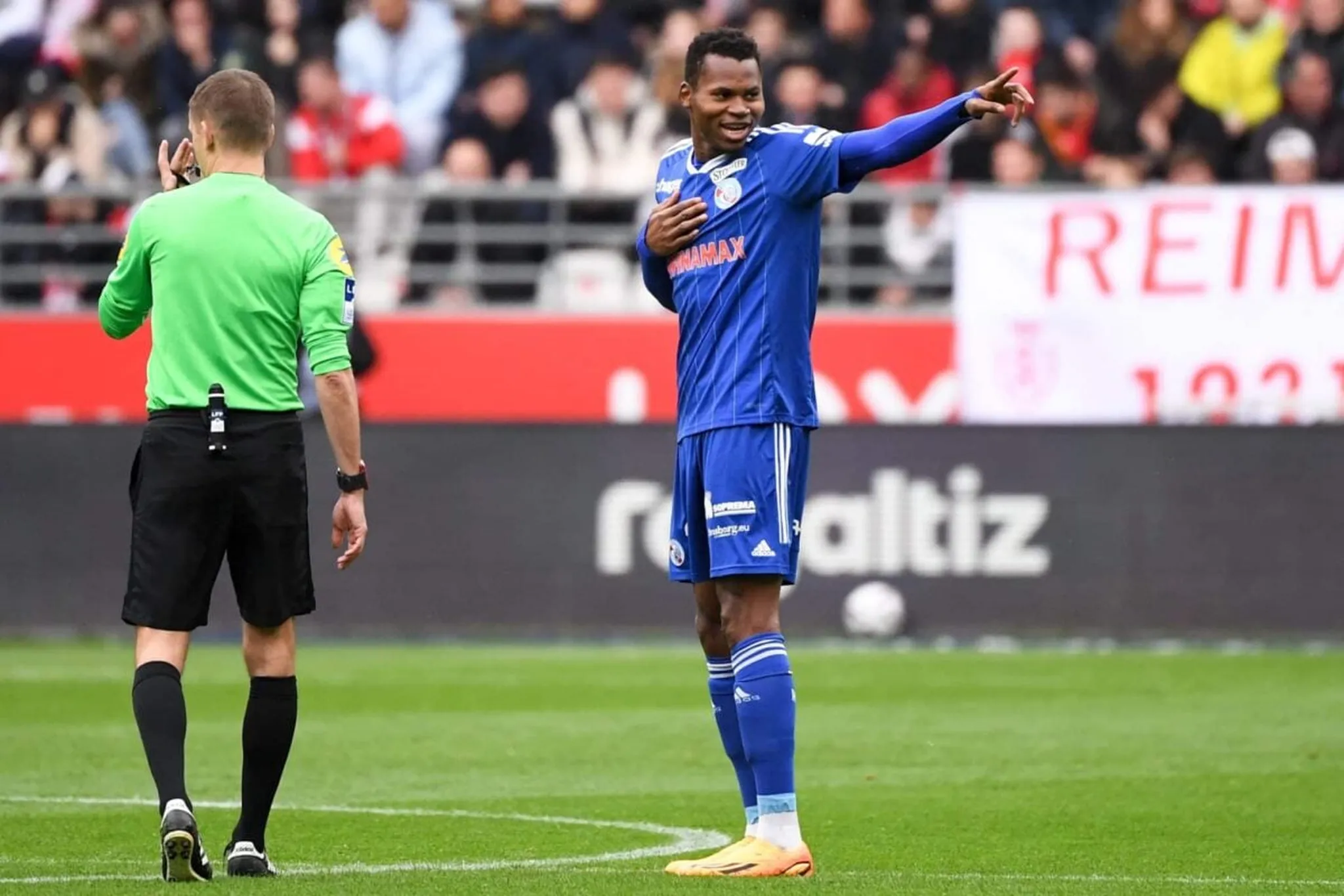 Habib Diallo se partage un podium avec Mbapp&eacute; !