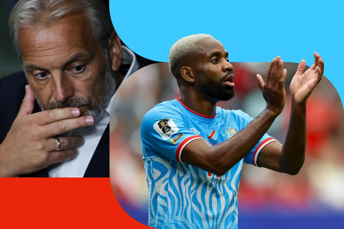 Angleterre &ndash; RDC : les L&eacute;opards face au dilemme Bakambu avant leur rendez-vous avec l&rsquo;histoire (Coupe du monde 2026)
