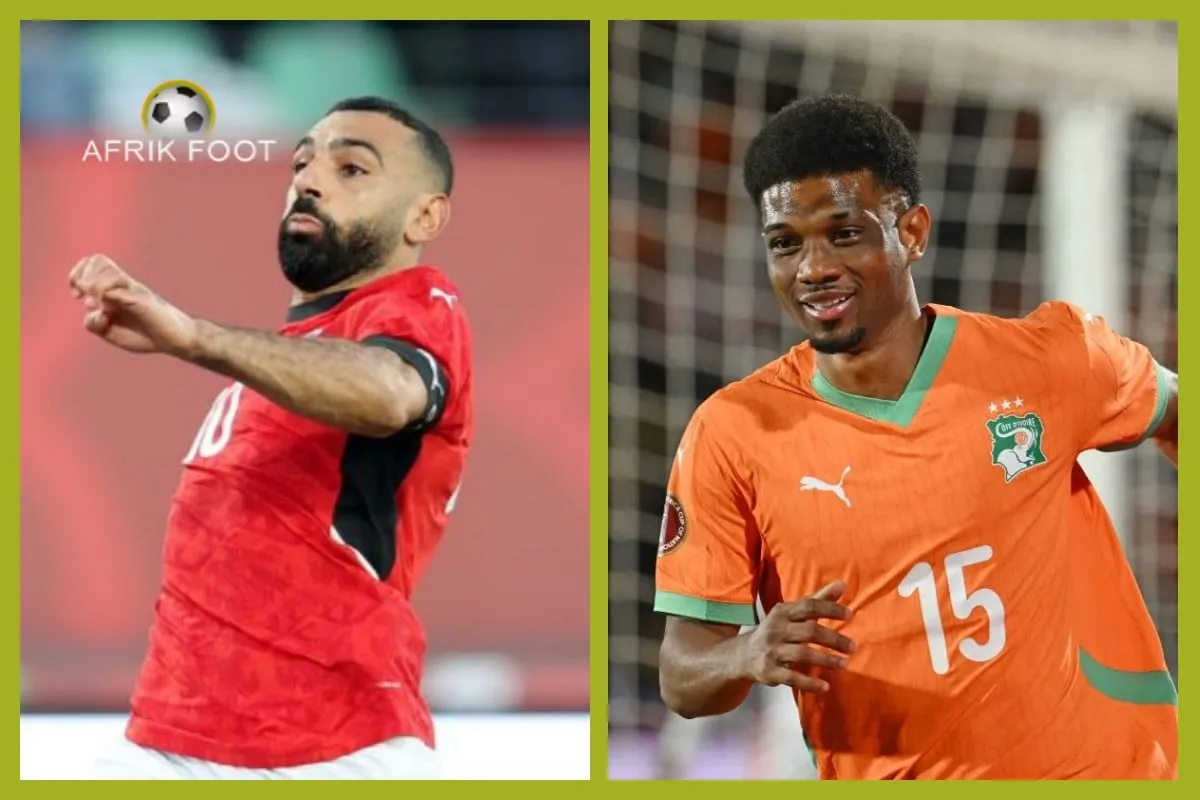 Pronostic Egypte &ndash; C&ocirc;te d&rsquo;Ivoire : qui est le favori de ce quart de finale de la CAN 2025 ? (10-01-2026)