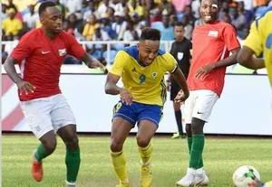 CAN 2019 : Aubameyang, Bouanga… Le onze du Gabon pour aller chercher la qualif’