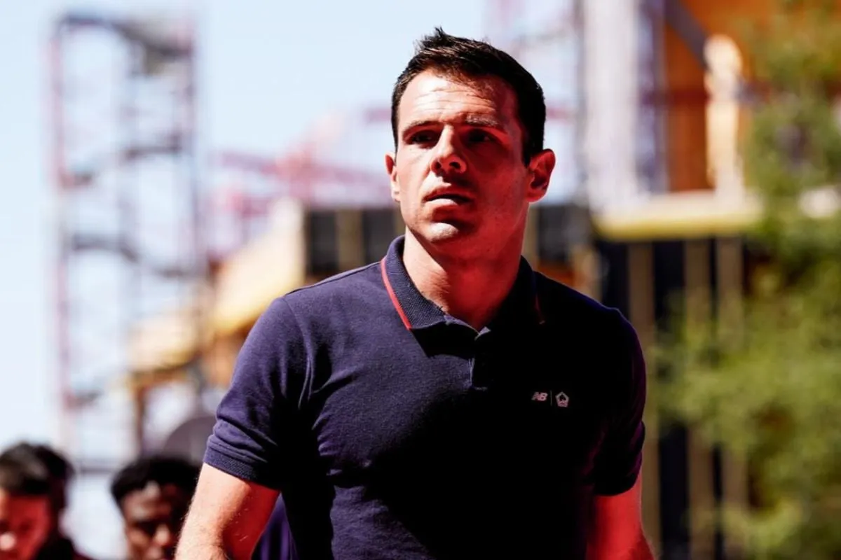 Maroc : &ldquo;honneur et grande responsabilit&eacute;&rdquo;, les premiers mots du nouveau s&eacute;lectionneur adjoint, Jo&atilde;o Sacramento