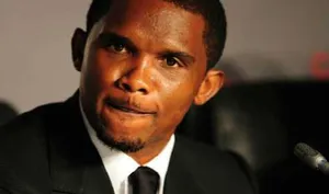 Samuel Eto’o : “Il faut que les choses changent au Cameroun”