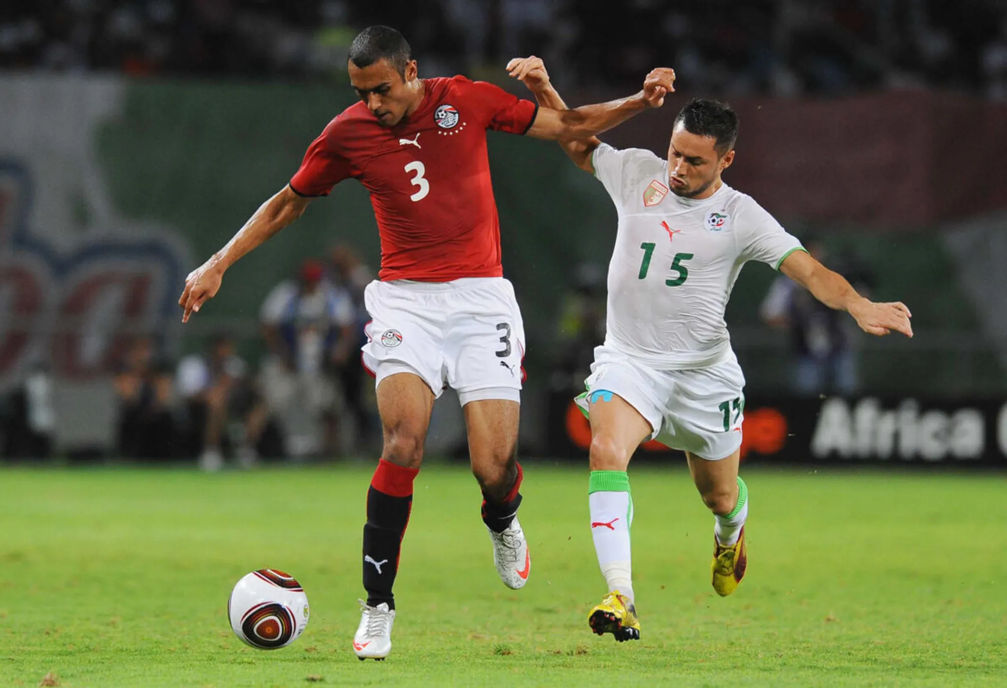 Egypte-Alg&eacute;rie : pourquoi une telle rivalit&eacute; ?