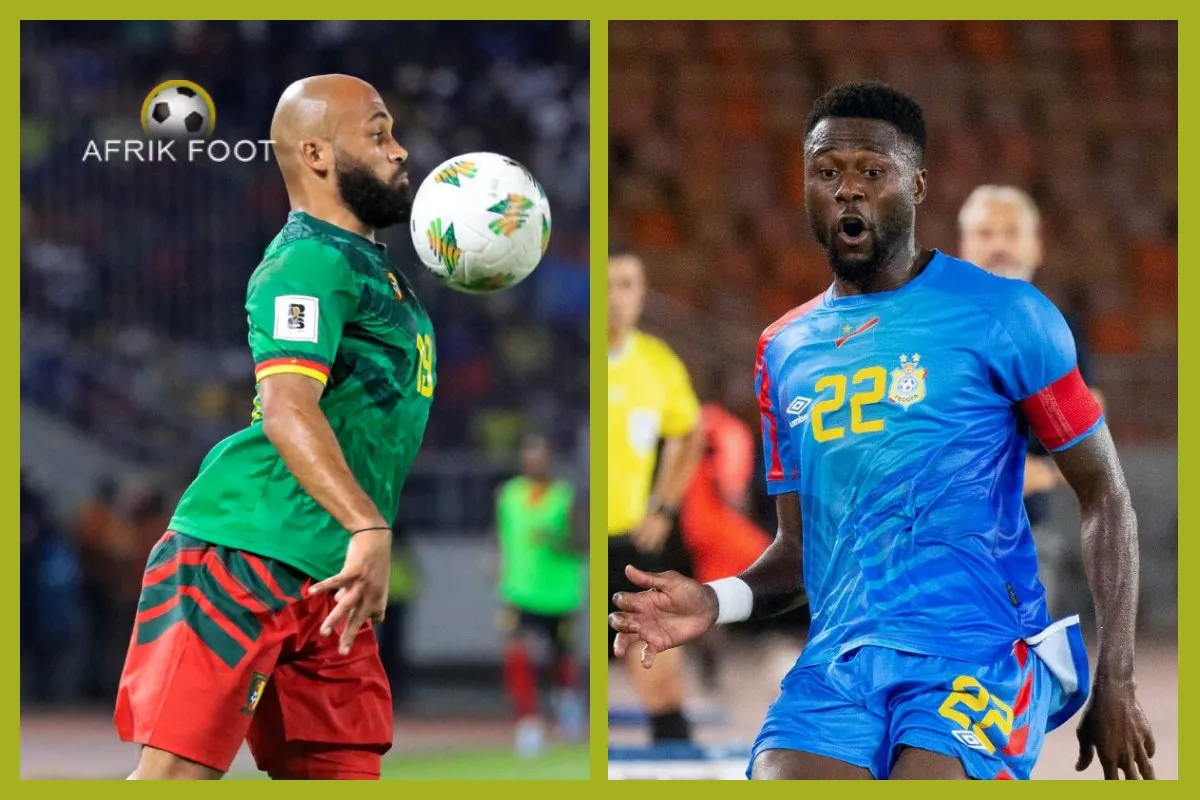 Pronostic Cameroun – RDC : qui est le favori de ce barrage africain à la Coupe du monde 2026 ?