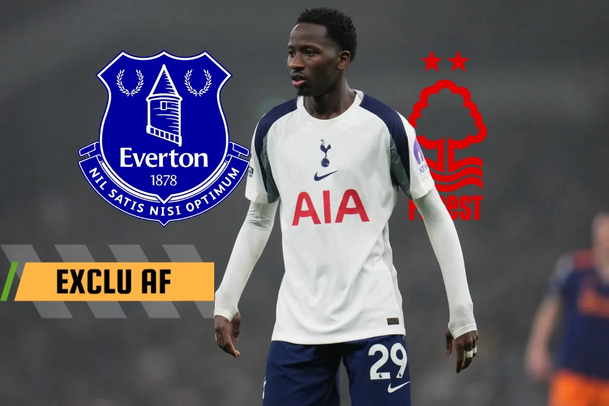 Mercato : Gana Gueye parti, Everton pense &agrave; un autre S&eacute;n&eacute;galais avec Pape Matar Sarr