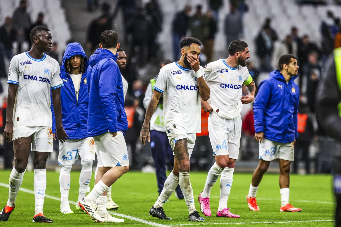 om psg deception
