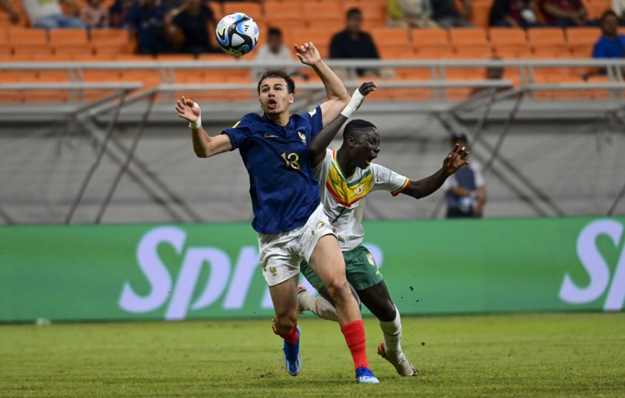 Coupe du monde U17 : le S&eacute;n&eacute;gal demande la disqualification de la France&nbsp;!