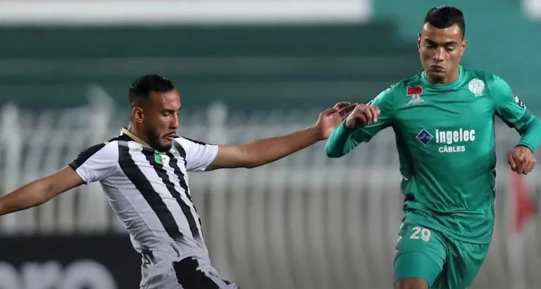 LDC&nbsp;: le tenant accroch&eacute; d&rsquo;entr&eacute;e, Horoya s&rsquo;enfonce, le Raja s&rsquo;impose &agrave; S&eacute;tif