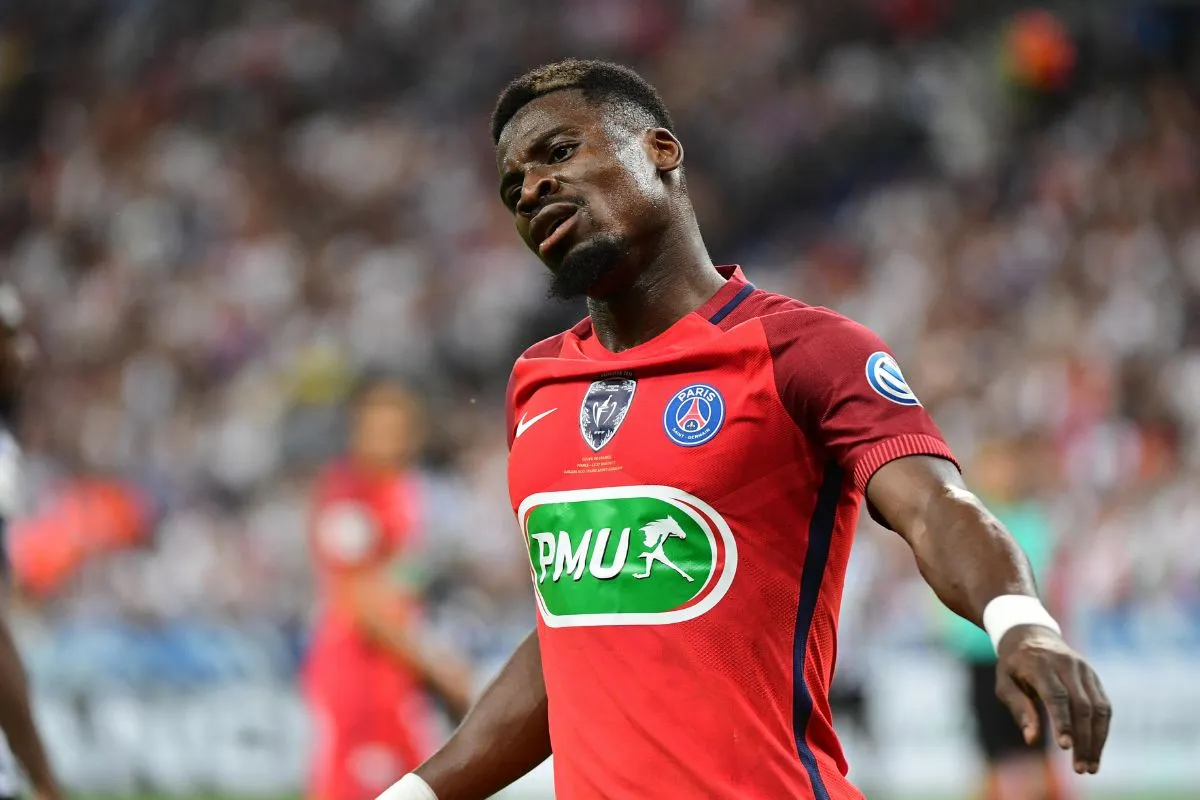 PSG Wanted to Extend My Contract, They Respected Me a Lot": Aurier Names the True Responsible for His Departure
