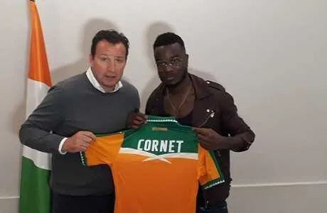 C&ocirc;te d&rsquo;Ivoire : Wilmots r&eacute;ussit le coup Cornet !