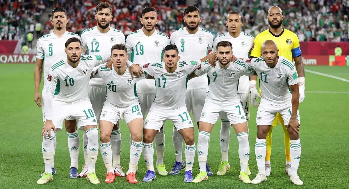 FIFA Coupe Arabe : Qatar-Alg&eacute;rie, Tunisie-Egypte&hellip; A un pas de la finale !