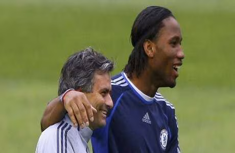 Chelsea&nbsp;: Drogba&ndash;Mourinho, ce n&rsquo;est que partie remise&nbsp;?