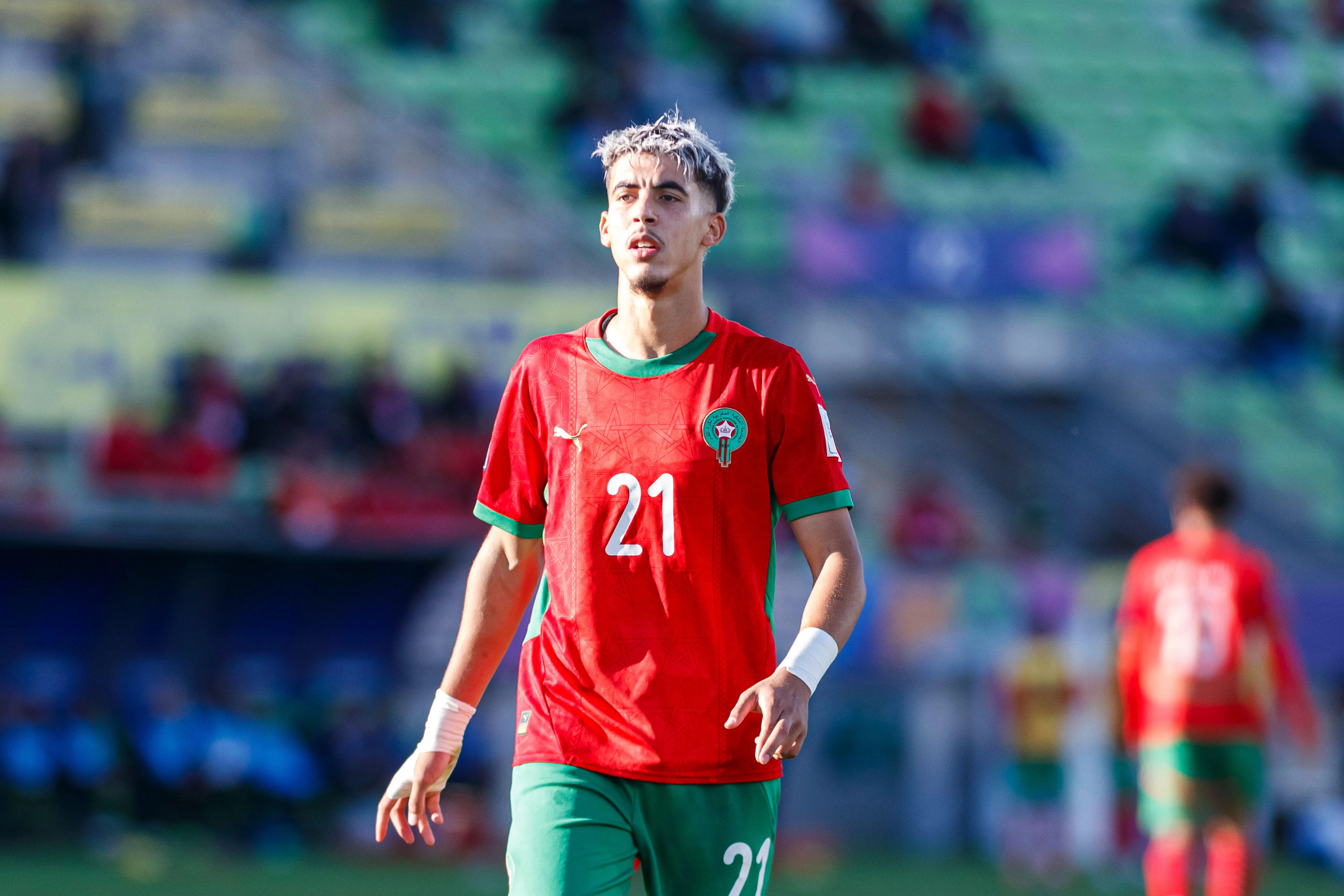 Le Maroc U23 et Zabiri calent contre la C&ocirc;te d&rsquo;Ivoire