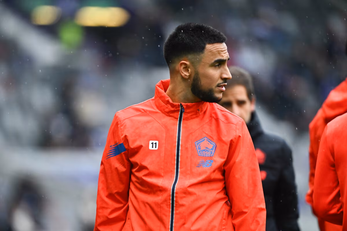 Lille : la confidence inattendue d&rsquo;Ounas sur sa fin de saison