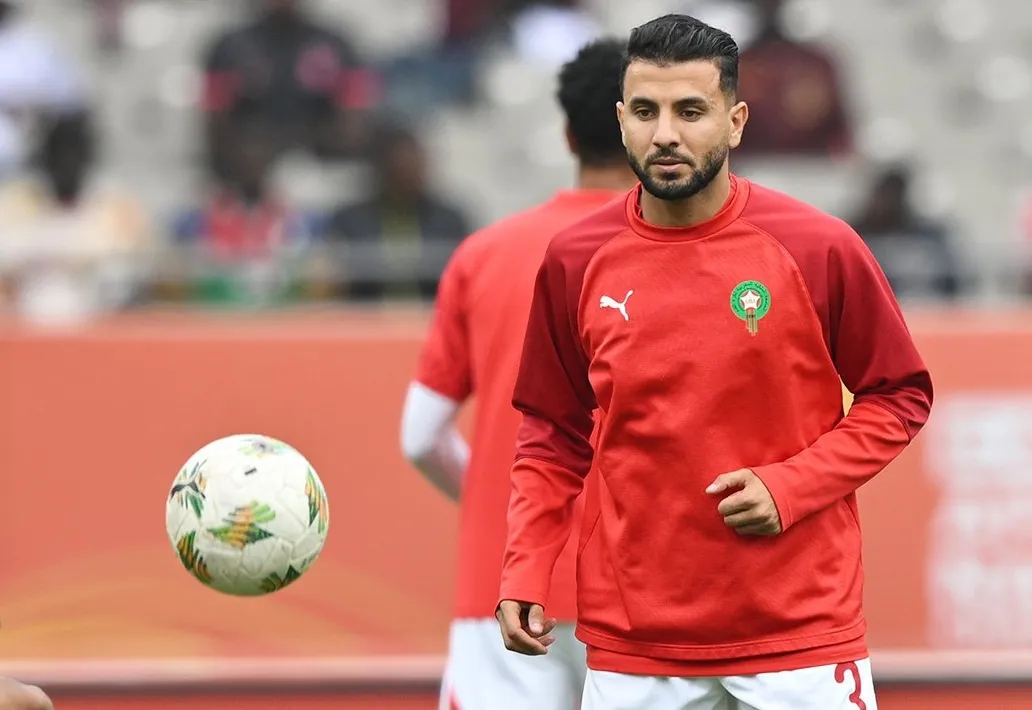 Maroc : Regragui justifie la surprise Anas Bach