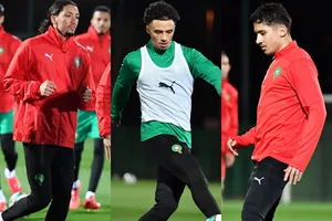 Maroc : pourquoi Talbi, Sahraoui et Bilal Nadir n’ont pas joué
