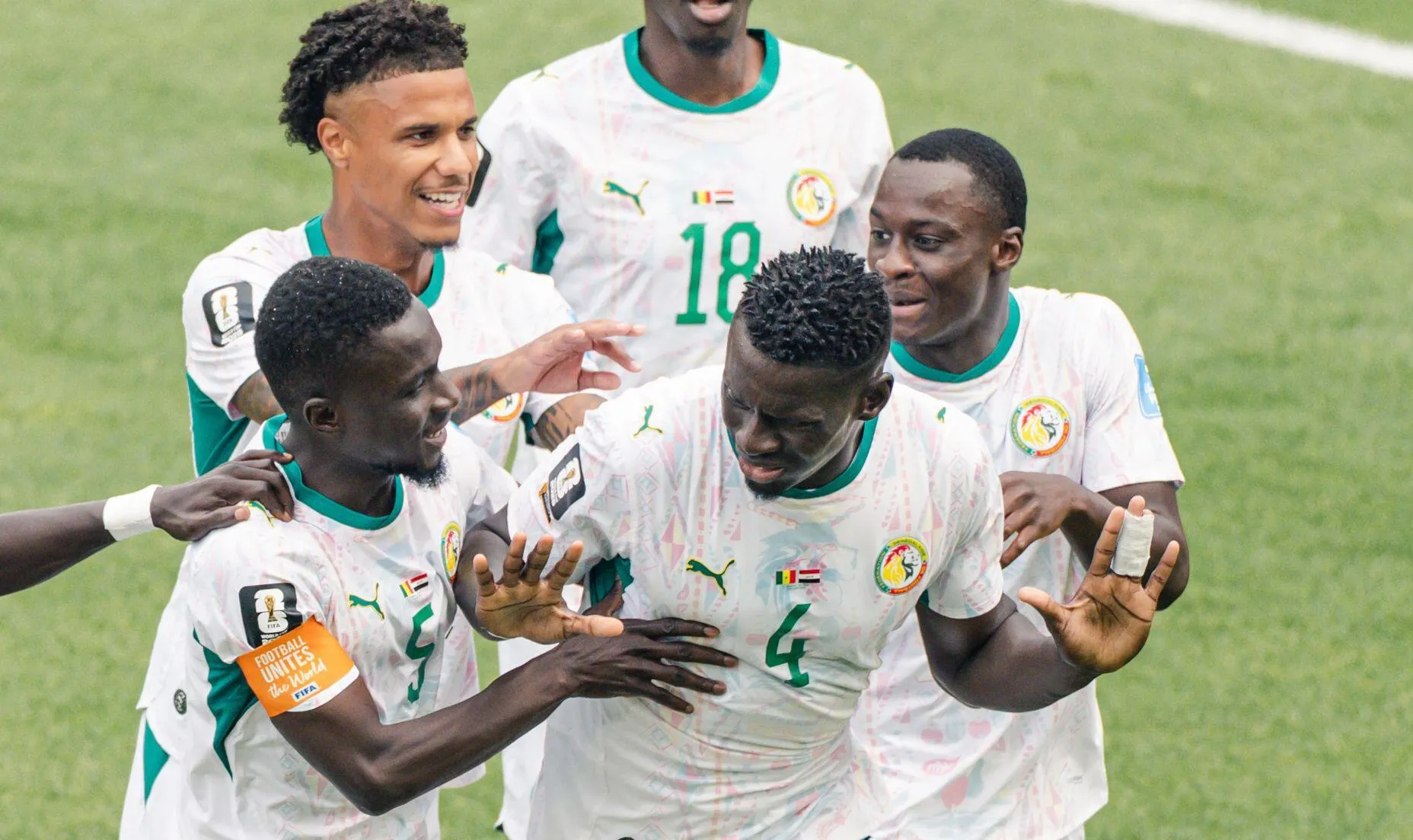 S&eacute;n&eacute;gal 5-0 Irak : les Lions d&eacute;collent enfin et s&rsquo;offrent une bonne dose d&rsquo;espoir en attendant le verdict des meilleurs 3es (Mondial 2026)