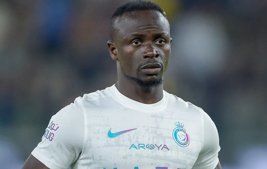 Sadio Man&eacute;, Al-Nassr