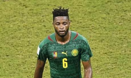 Cameroun : Alex Song vide son sac