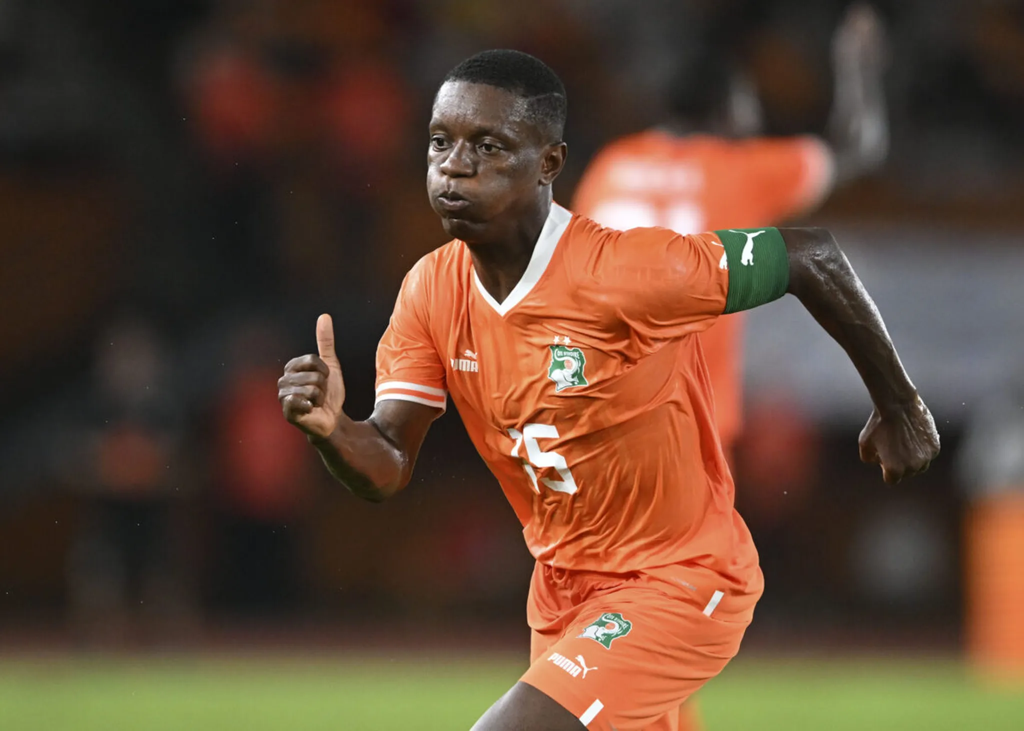 C&ocirc;te d&rsquo;Ivoire&nbsp;: le gros coup de gueule de Gradel