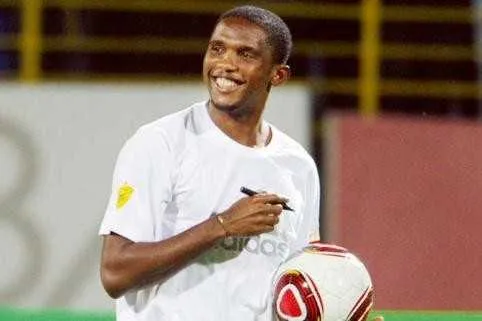 Samuel Eto&rsquo;o d&rsquo;accord avec le PSG ?