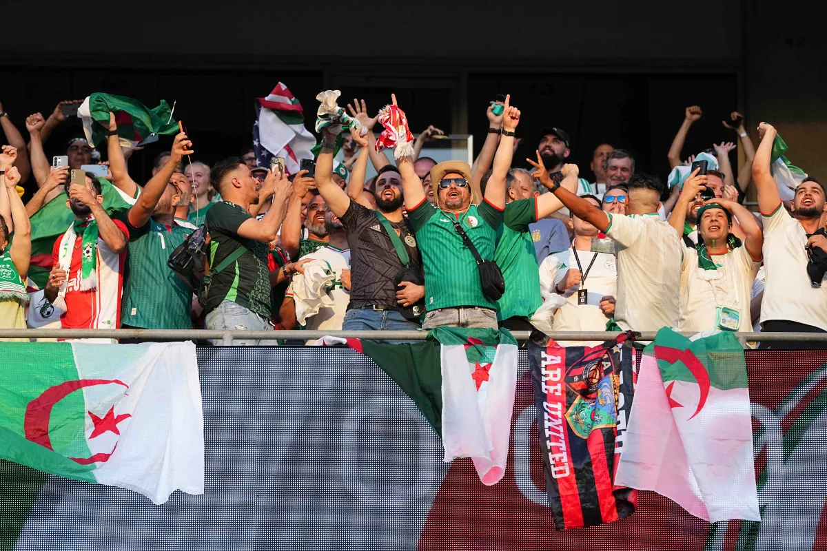 Algeria: A Mediterranean Games Winner Soon to Be Transferred to Europe?