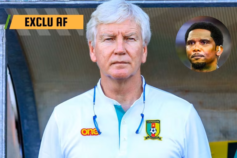 Cameroun : Marc Brys &ndash; &ldquo;avec Eto&rsquo;o, il n&rsquo;y a quasiment pas d&rsquo;&eacute;changes&rdquo; [Exclu]