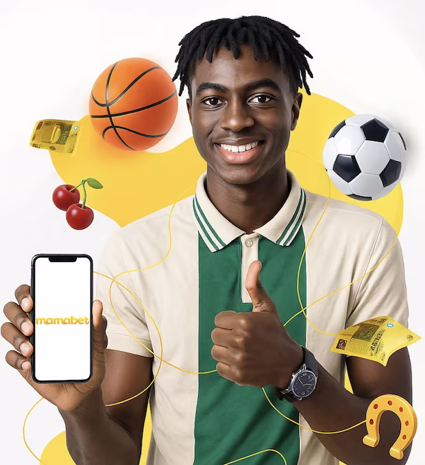 Jouez sur Mobile avec Mamabet si vous habitez en RDC