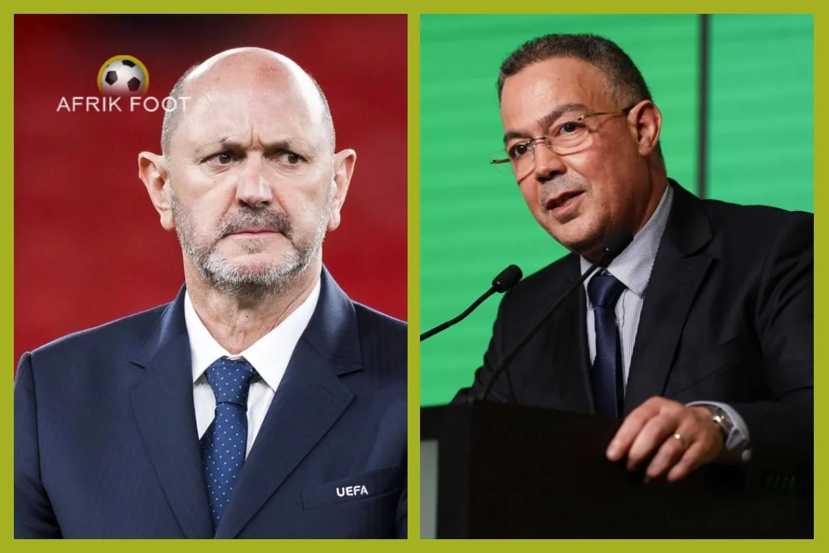 Maroc : Rafael Louzan utilise les incidents de la CAN pour annoncer la finale du Mondial 2030 en Espagne !