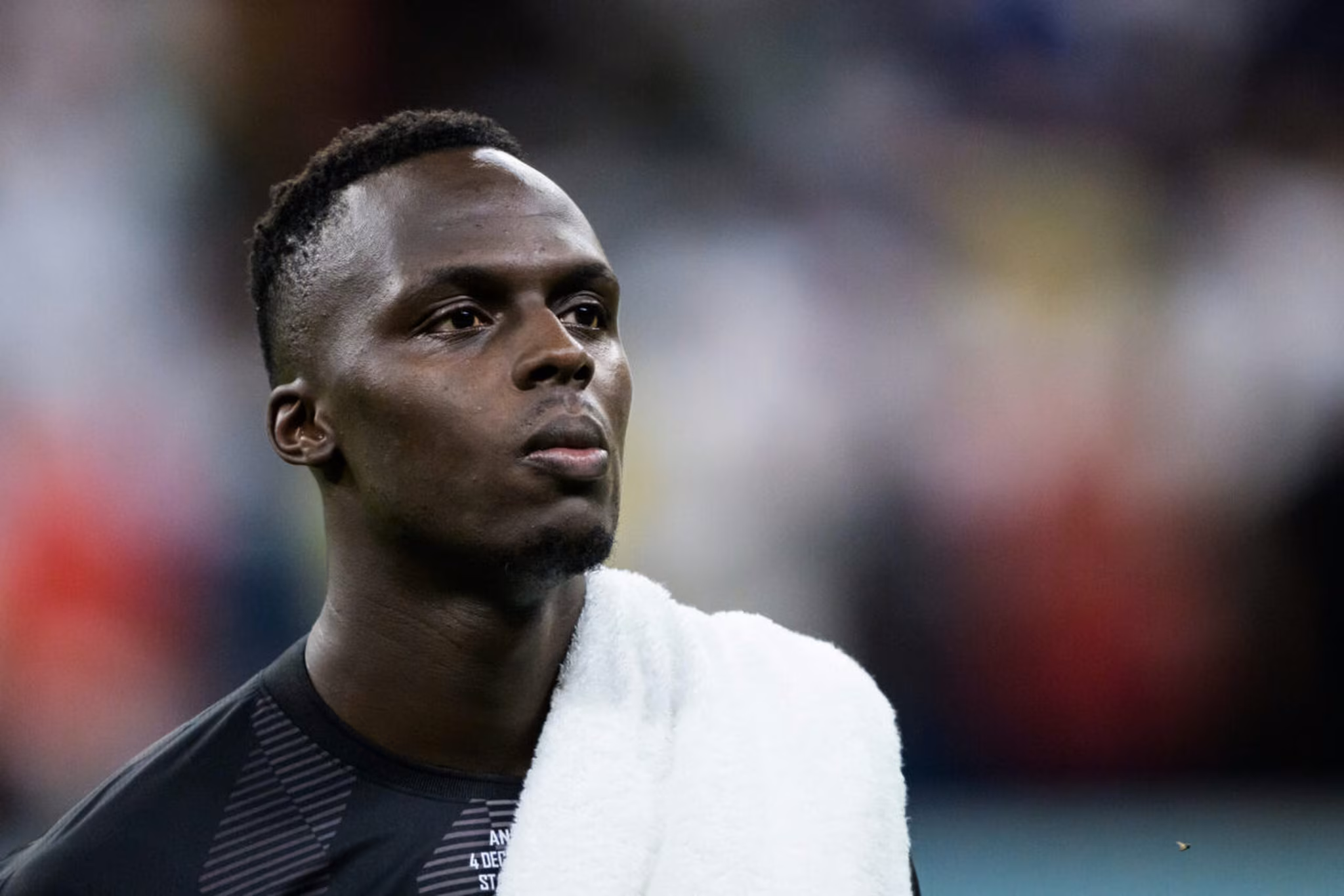 Al-Ahli&nbsp;: le mea culpa d&rsquo;Edouard Mendy