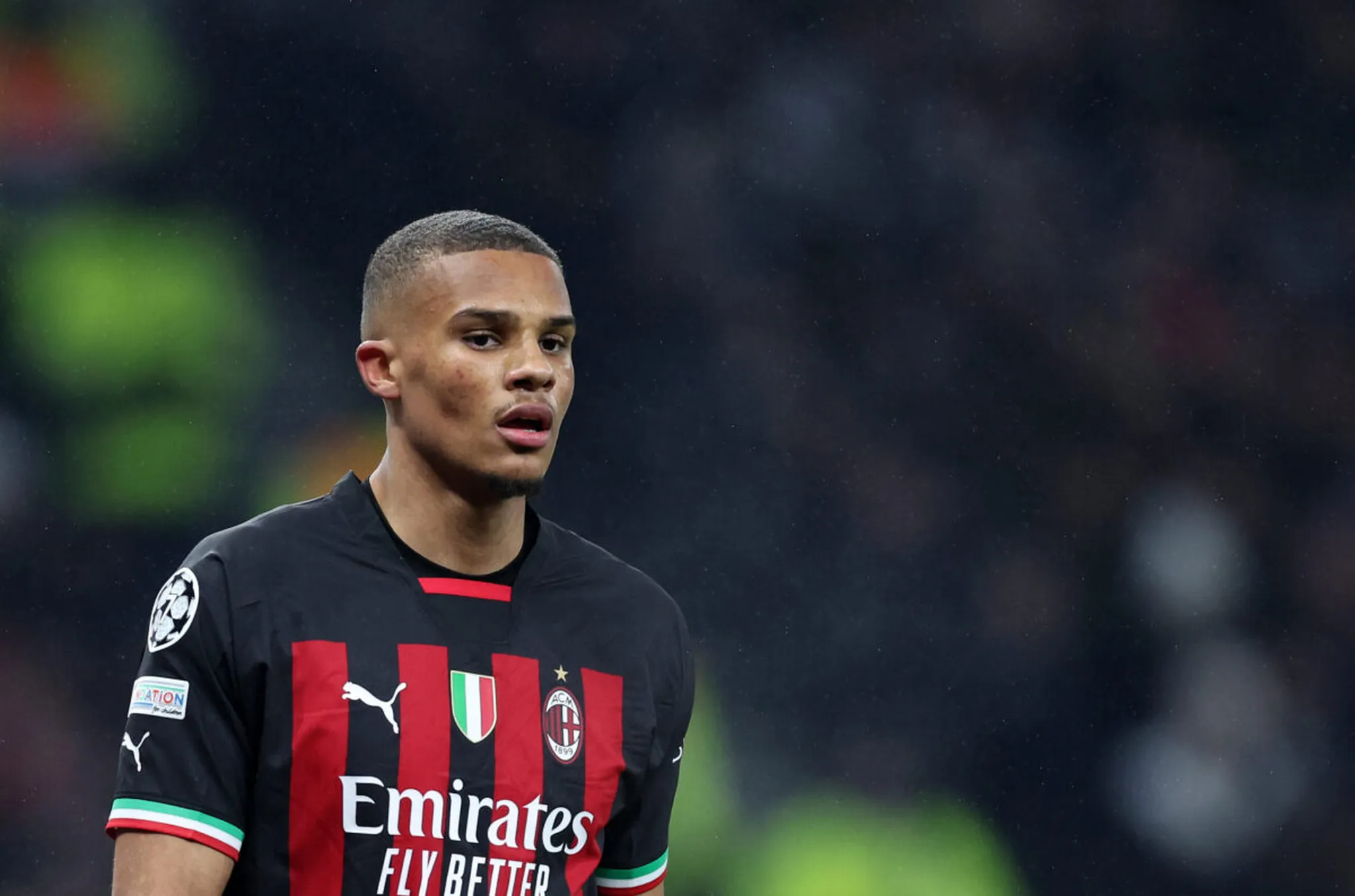 AC Milan : Malick Thiaw avec le S&eacute;n&eacute;gal ? Ciss&eacute; r&eacute;pond !