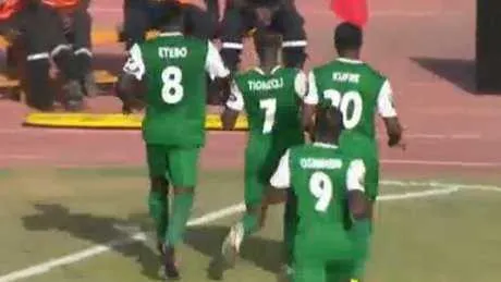 CAN U23 : Le S&eacute;n&eacute;gal puni par le Nigeria