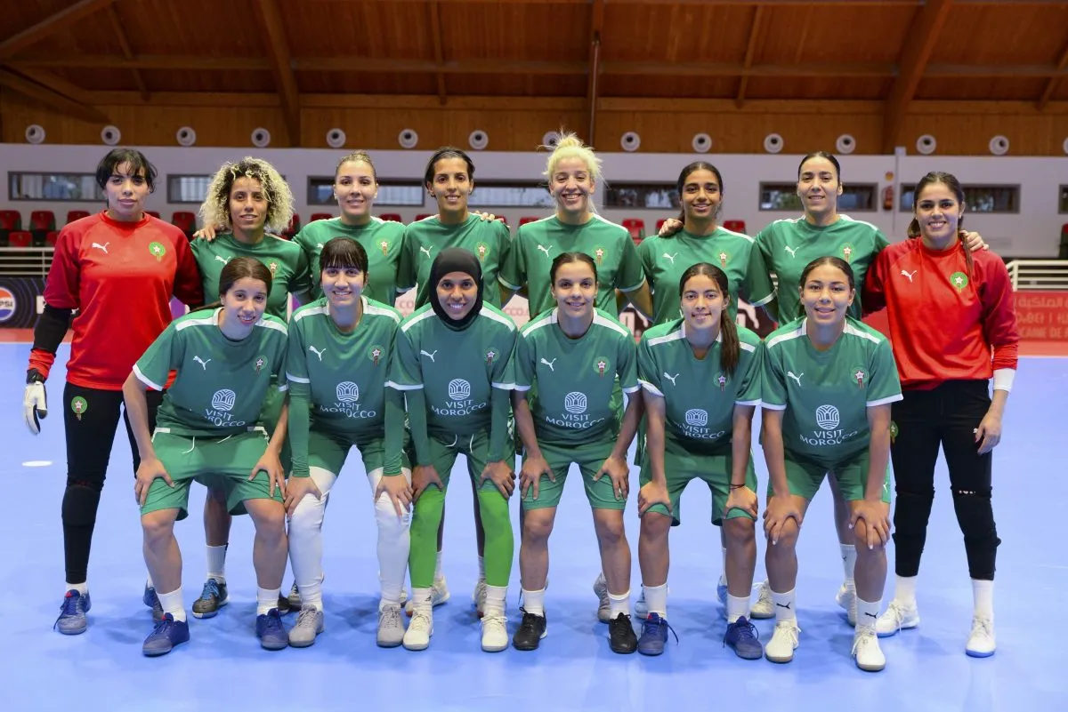 Maroc-Tanzanie : cha&icirc;ne et heure du match (Finale CAN Futsal f&eacute;minin)