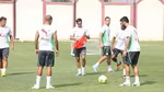 CM 2014 : l&rsquo;Alg&eacute;rie &agrave; pied d&rsquo;oeuvre avant le Mali