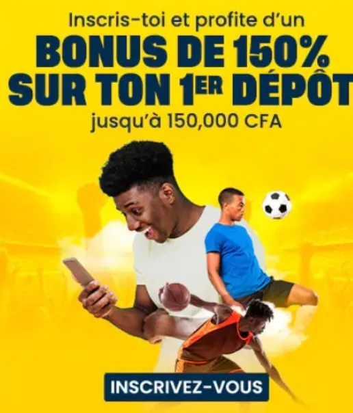 Differentes promotions avis yellowbet