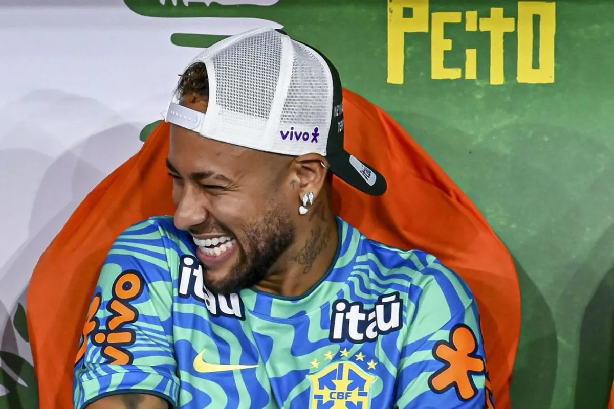 Pays-Bas &ndash; Maroc : &ldquo;r&eacute;essaie &agrave; la prochaine Coupe du monde !&rdquo;, Neymar se moque d&rsquo;un expert apr&egrave;s une mauvaise pr&eacute;diction