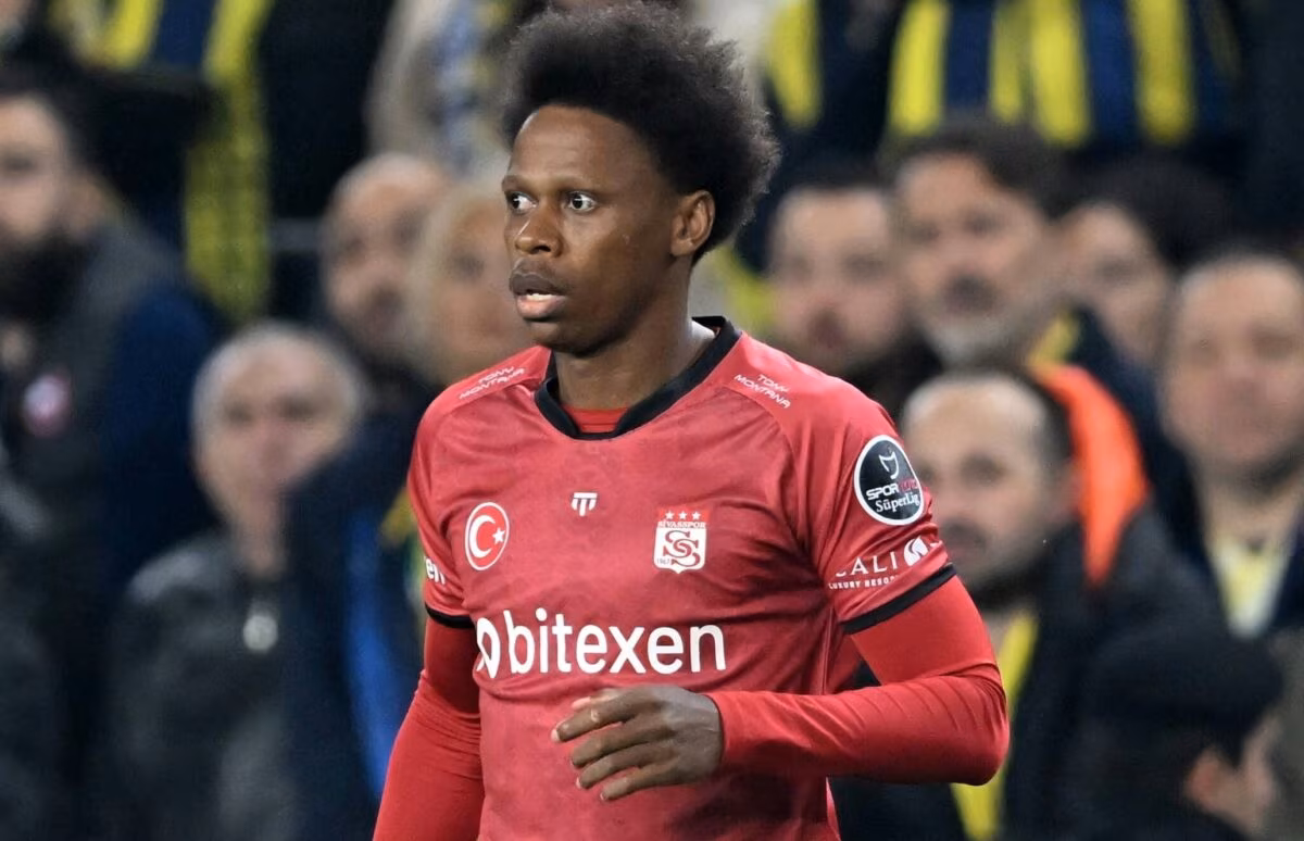 Clinton Njie rejoint un 5e pays (officiel)