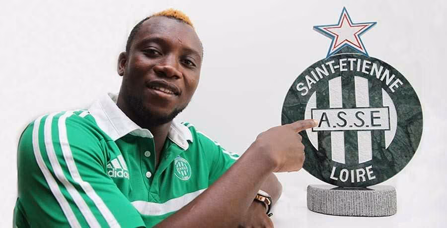 Ibrahim Sissoko, le flop de l&rsquo;ASSE