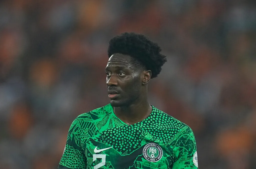 Ola Aina, Nigeria